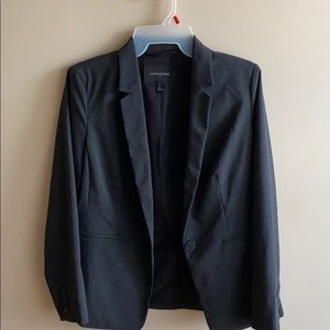 Dark Gray Blazer